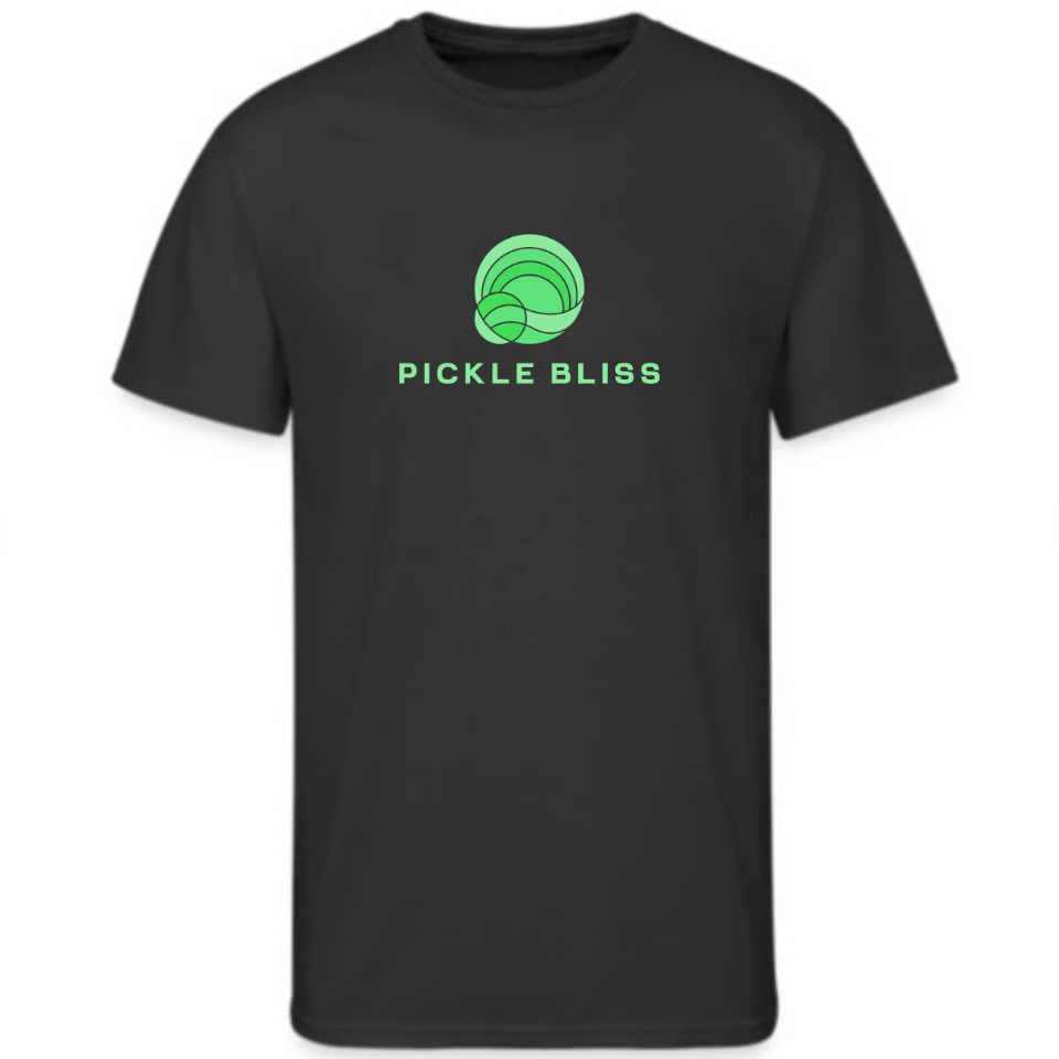 Pickle Bliss Performance Tee - White